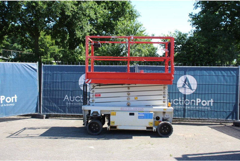 Holland lift ECOSTAR HL-11812 - Scissor lifts: gambar 2 Holland lift ECOSTAR HL-11812 - Scissor lifts: gambar 2