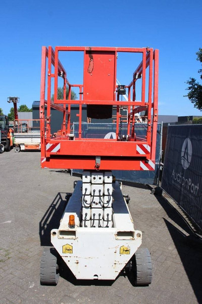 Holland lift ECOSTAR HL-11812 - Scissor lifts: gambar 4 Holland lift ECOSTAR HL-11812 - Scissor lifts: gambar 4