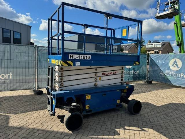 Holland lift HL-11816 - Scissor lifts: gambar 2 Holland lift HL-11816 - Scissor lifts: gambar 2