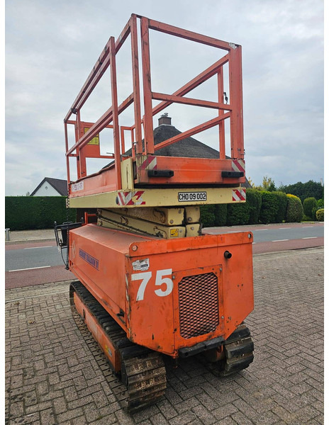 Holland lift Monostar Y-700DL12-TR - Scissor lifts: gambar 4 Holland lift Monostar Y-700DL12-TR - Scissor lifts: gambar 4