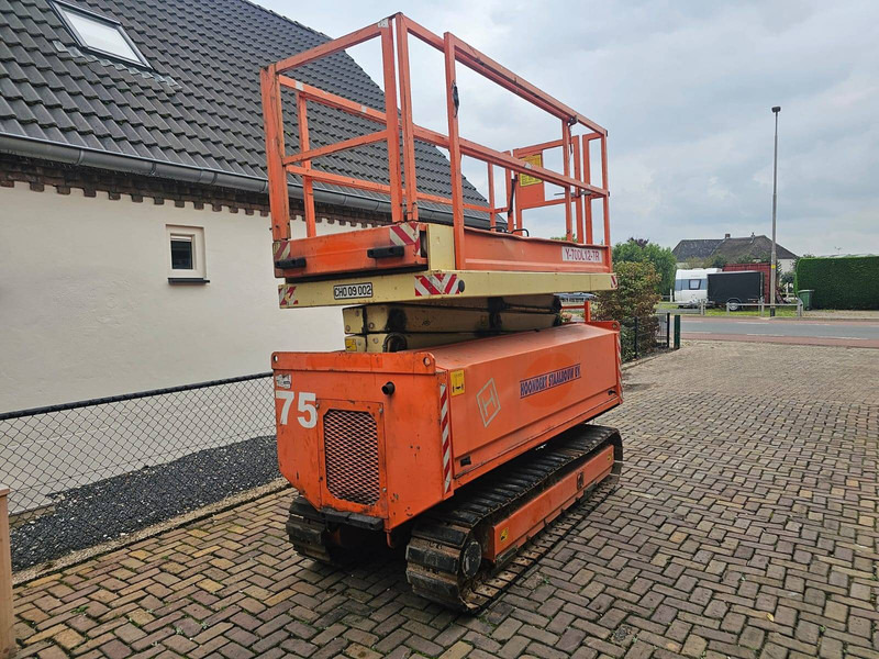 Holland lift Monostar Y-700DL12-TR - Scissor lifts: gambar 2 Holland lift Monostar Y-700DL12-TR - Scissor lifts: gambar 2