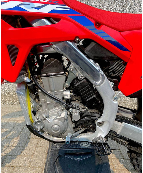 Honda (HRC) CRF 450R - Sepeda motor: gambar 4 Honda (HRC) CRF 450R - Sepeda motor: gambar 4