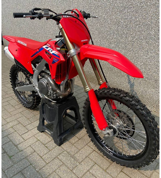 Honda (HRC) CRF 450R - Sepeda motor: gambar 1 Honda (HRC) CRF 450R - Sepeda motor: gambar 1
