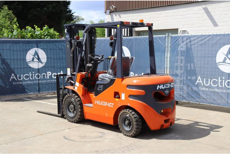 Huahe HH25Z-N9-D - Forklift diesel: gambar 4 Huahe HH25Z-N9-D - Forklift diesel: gambar 4