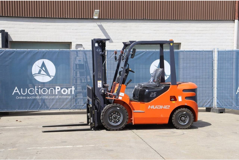 Huahe HH25Z-N9-D - Forklift diesel: gambar 1 Huahe HH25Z-N9-D - Forklift diesel: gambar 1