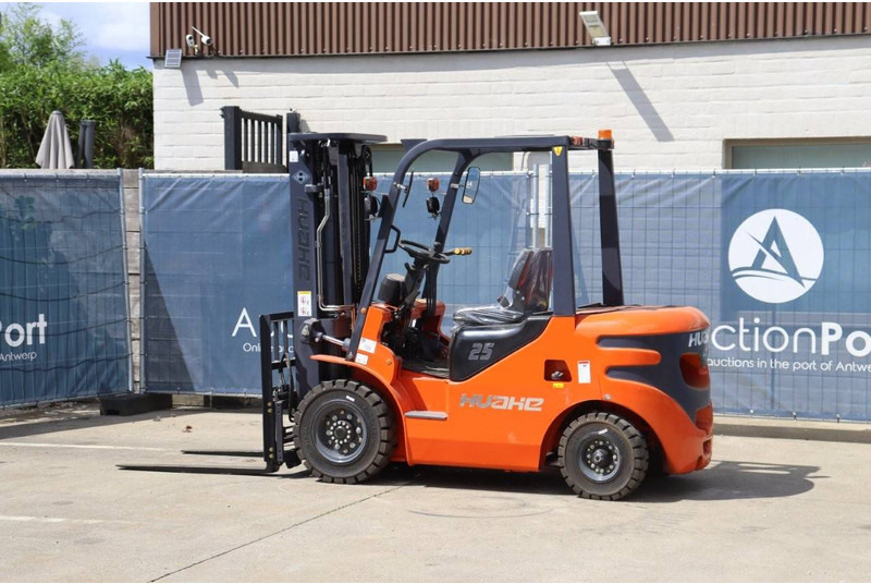 Huahe HH25Z-N9-D - Forklift diesel: gambar 3 Huahe HH25Z-N9-D - Forklift diesel: gambar 3