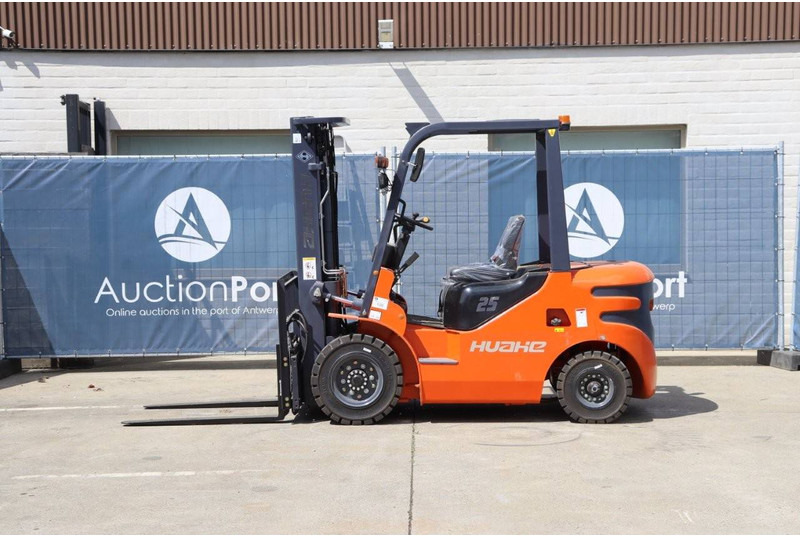Huahe HH25Z-N9-D - Forklift diesel: gambar 2 Huahe HH25Z-N9-D - Forklift diesel: gambar 2