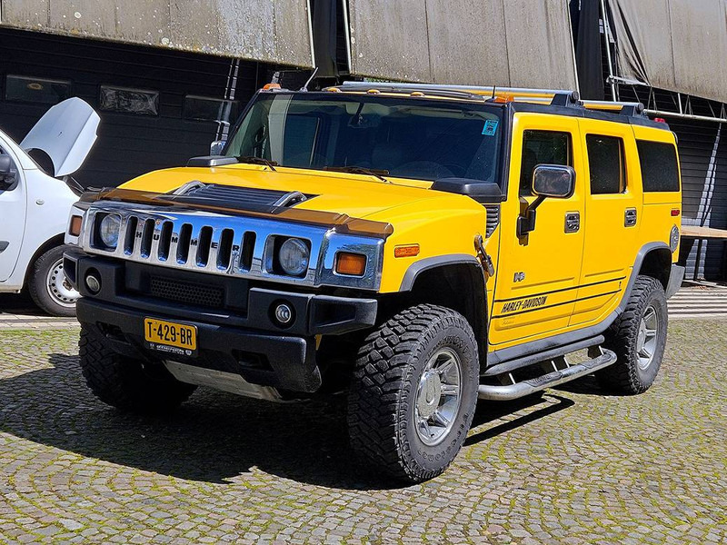 Hummer H2 - Mobil: gambar 2 Hummer H2 - Mobil: gambar 2