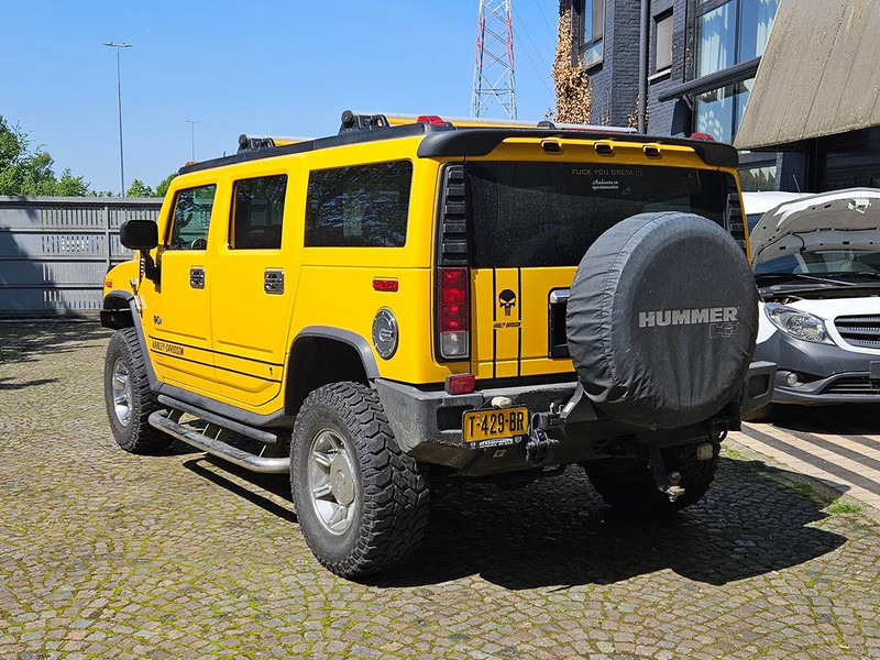 Hummer H2 - Mobil: gambar 3 Hummer H2 - Mobil: gambar 3