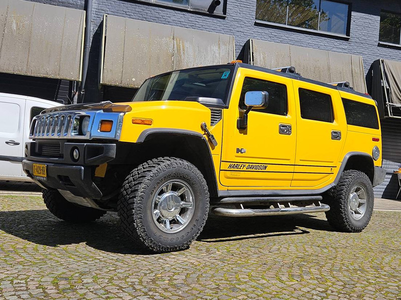 Hummer H2 - Mobil: gambar 1 Hummer H2 - Mobil: gambar 1