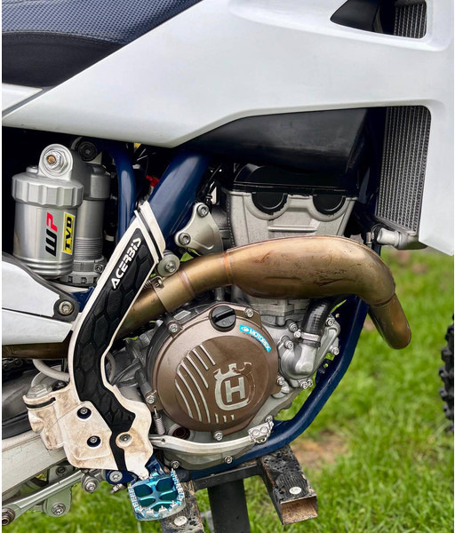Husqvarna 250 F - Sepeda motor: gambar 5 Husqvarna 250 F - Sepeda motor: gambar 5