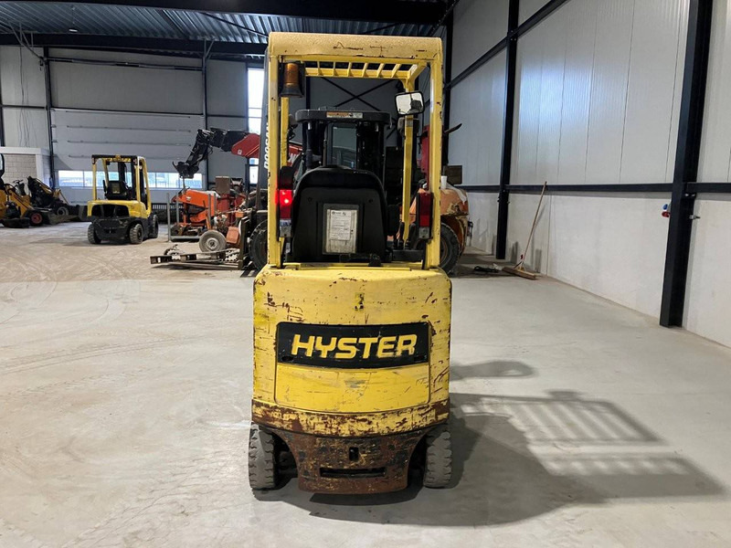Hyster E1.75XM - Forklift listrik: gambar 4 Hyster E1.75XM - Forklift listrik: gambar 4