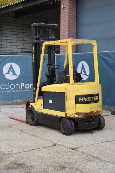 Hyster E3.00XM - Forklift listrik: gambar 4 Hyster E3.00XM - Forklift listrik: gambar 4
