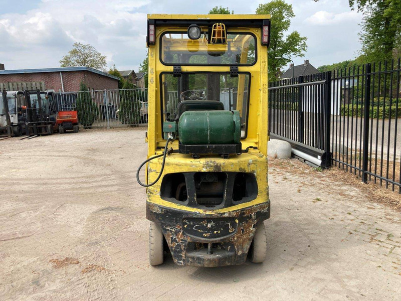 Hyster H1.6FT - Forklift LPG: gambar 4 Hyster H1.6FT - Forklift LPG: gambar 4