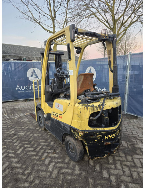 Hyster H2.0FTS - Forklift LPG: gambar 4 Hyster H2.0FTS - Forklift LPG: gambar 4