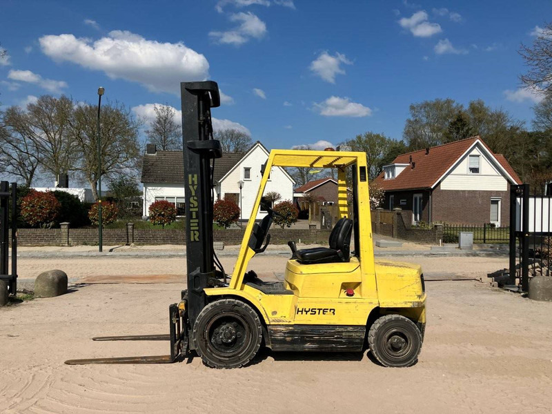 Hyster H2.50XM - Forklift diesel: gambar 2 Hyster H2.50XM - Forklift diesel: gambar 2