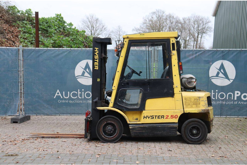 Hyster H2.50XM - Forklift LPG: gambar 2 Hyster H2.50XM - Forklift LPG: gambar 2