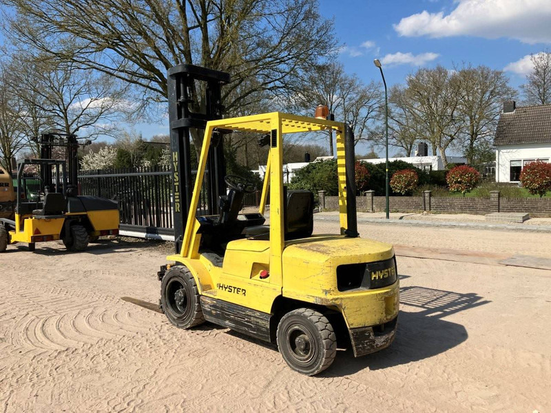 Hyster H2.50XM - Forklift diesel: gambar 3 Hyster H2.50XM - Forklift diesel: gambar 3