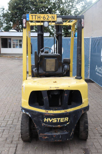 Hyster H2.5FT - Forklift diesel: gambar 5 Hyster H2.5FT - Forklift diesel: gambar 5
