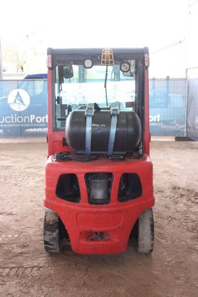 Hyster H2.5FT - Forklift LPG: gambar 4 Hyster H2.5FT - Forklift LPG: gambar 4