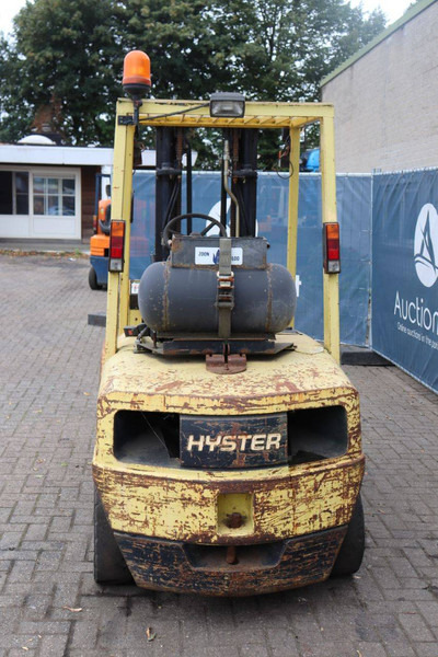 Hyster H3.00XMX - Forklift LPG: gambar 5 Hyster H3.00XMX - Forklift LPG: gambar 5