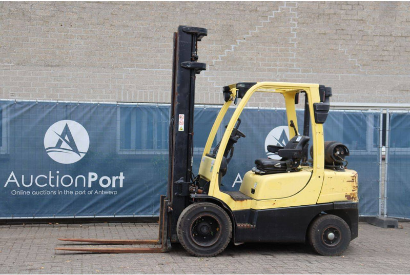 Hyster H3.0FT - Forklift LPG: gambar 1 Hyster H3.0FT - Forklift LPG: gambar 1