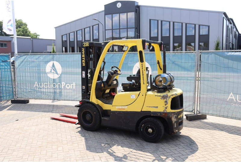 Hyster H3.0FT - Forklift LPG: gambar 3 Hyster H3.0FT - Forklift LPG: gambar 3