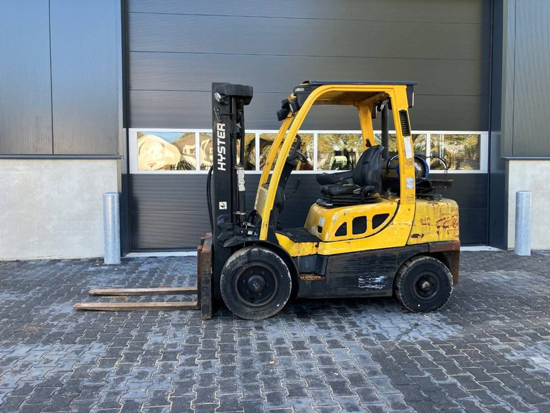 Hyster H3.0FT - Forklift LPG: gambar 2 Hyster H3.0FT - Forklift LPG: gambar 2