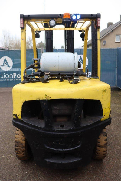 Hyster H4.0FT5 - Forklift LPG: gambar 4 Hyster H4.0FT5 - Forklift LPG: gambar 4