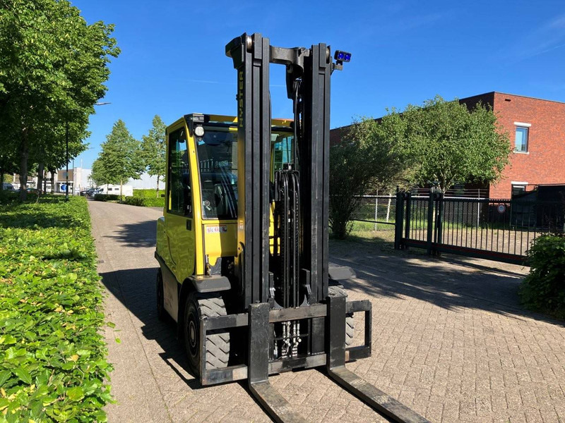 Hyster H4.0FT6 - Forklift LPG: gambar 5 Hyster H4.0FT6 - Forklift LPG: gambar 5