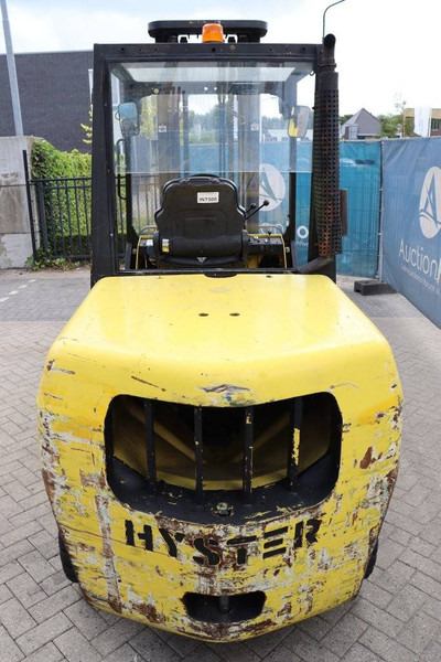 Hyster H5.00XL - Forklift diesel: gambar 5 Hyster H5.00XL - Forklift diesel: gambar 5