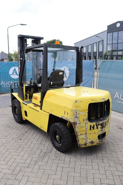 Hyster H5.00XL - Forklift diesel: gambar 4 Hyster H5.00XL - Forklift diesel: gambar 4