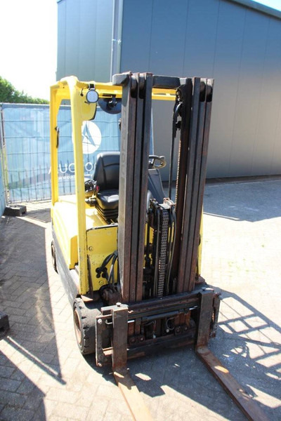 Forklift listrik Hyster J2.0 XN: gambar 6