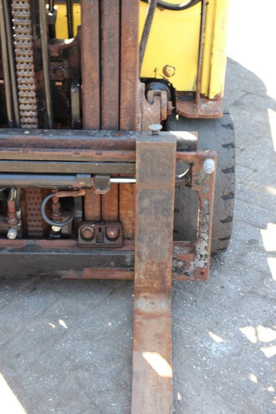 Forklift listrik Hyster J2.0 XN: gambar 11