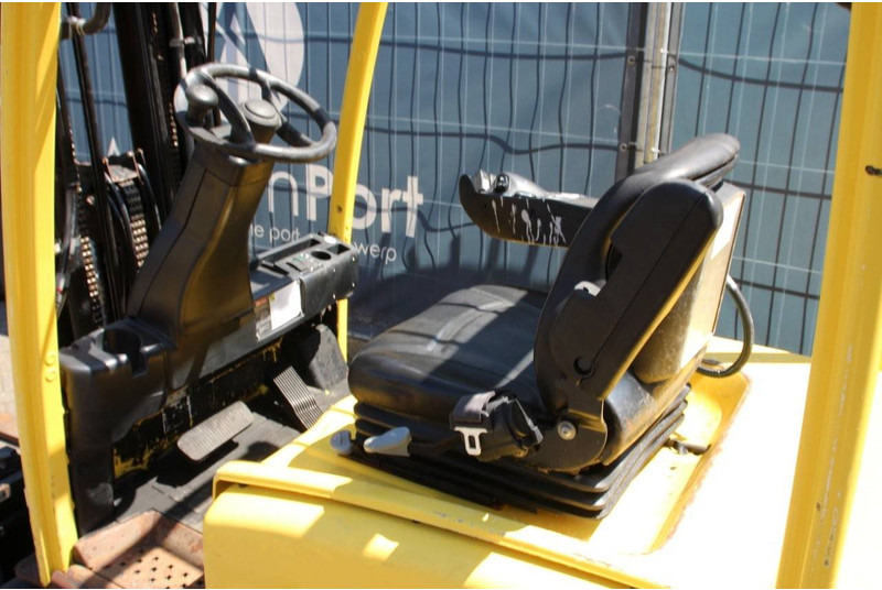 Forklift listrik Hyster J2.0 XN: gambar 19