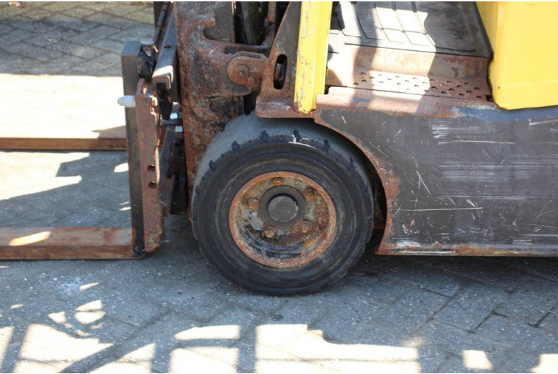 Forklift listrik Hyster J2.0 XN: gambar 14