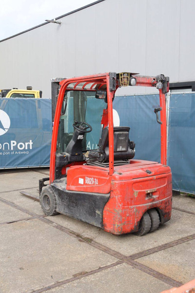 Hyster J2.0XNT - Forklift listrik: gambar 4 Hyster J2.0XNT - Forklift listrik: gambar 4