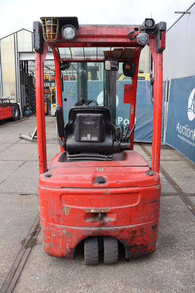 Hyster J2.0XNT - Forklift listrik: gambar 5 Hyster J2.0XNT - Forklift listrik: gambar 5