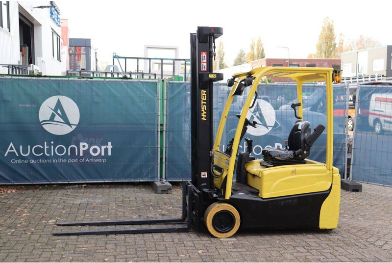 Hyster J2.0XNT MWB - Forklift listrik: gambar 1 Hyster J2.0XNT MWB - Forklift listrik: gambar 1