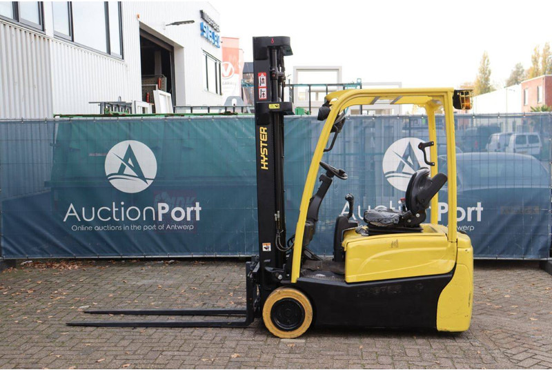 Hyster J2.0XNT MWB - Forklift listrik: gambar 2 Hyster J2.0XNT MWB - Forklift listrik: gambar 2