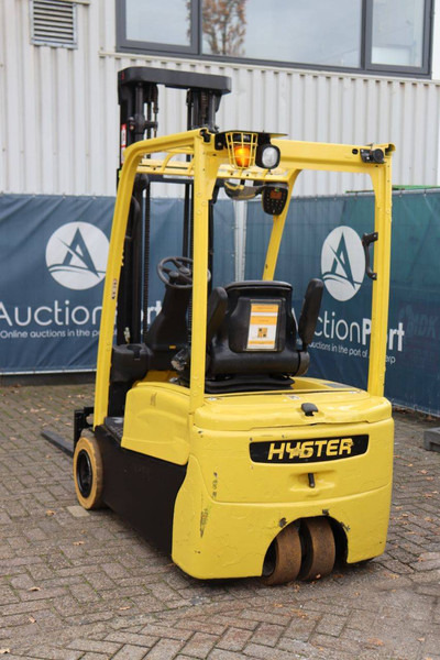 Hyster J2.0XNT MWB - Forklift listrik: gambar 4 Hyster J2.0XNT MWB - Forklift listrik: gambar 4