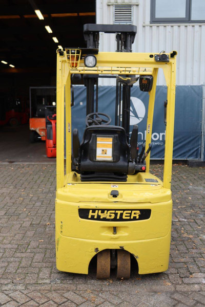Hyster J2.0XNT MWB - Forklift listrik: gambar 5 Hyster J2.0XNT MWB - Forklift listrik: gambar 5