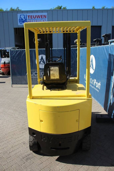 Hyster J2.50XL - Forklift listrik: gambar 4 Hyster J2.50XL - Forklift listrik: gambar 4