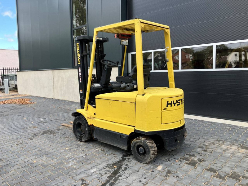 Hyster J2.50XM - Forklift listrik: gambar 3 Hyster J2.50XM - Forklift listrik: gambar 3