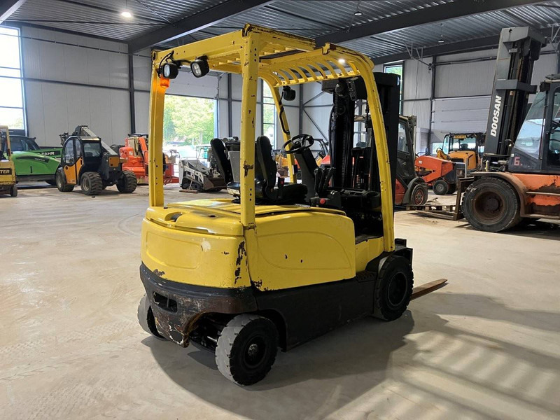 Hyster J2.5XN - Forklift listrik: gambar 5 Hyster J2.5XN - Forklift listrik: gambar 5