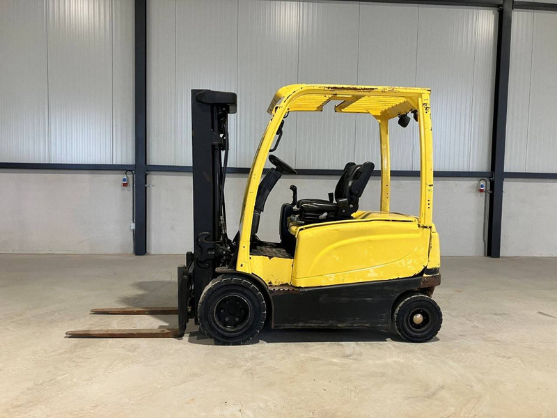 Hyster J2.5XN - Forklift listrik: gambar 2 Hyster J2.5XN - Forklift listrik: gambar 2