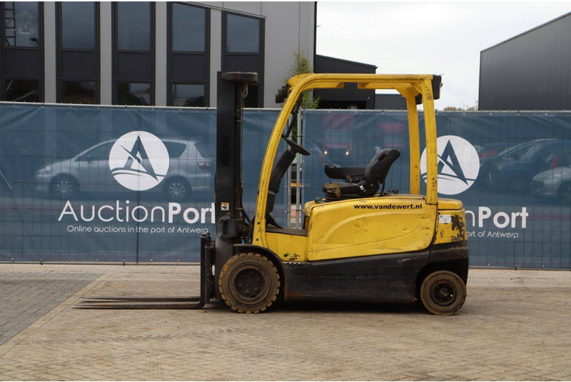 Hyster J3.0XN - Forklift listrik: gambar 2 Hyster J3.0XN - Forklift listrik: gambar 2
