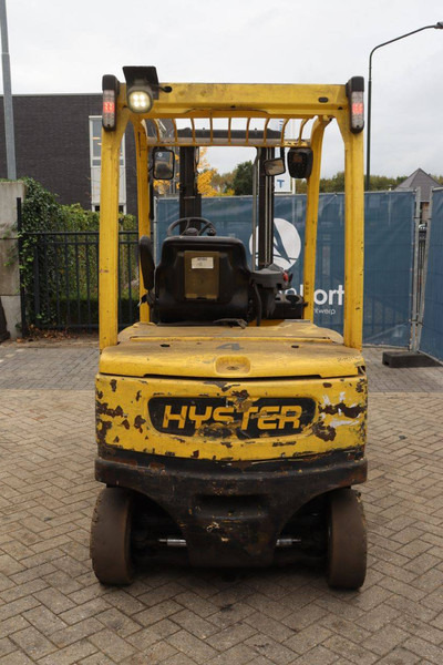 Hyster J3.0XN - Forklift listrik: gambar 5 Hyster J3.0XN - Forklift listrik: gambar 5