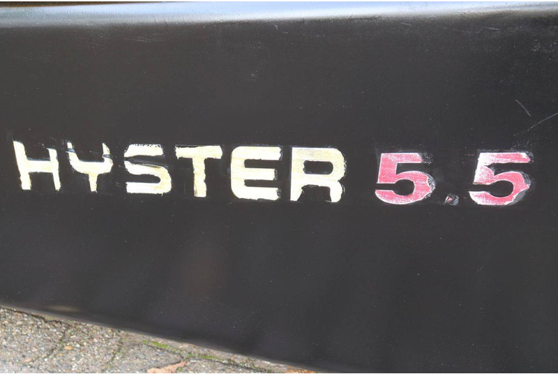 Forklift listrik Hyster J5.5XN6: gambar 16