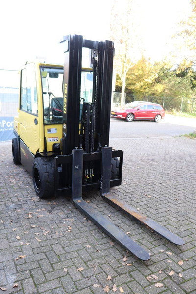Forklift listrik Hyster J5.5XN6: gambar 7